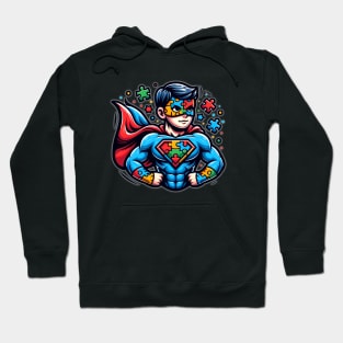 Autism SuperPowers Hoodie